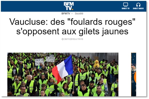 Capture d'écran site BFMTV